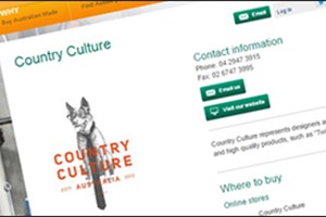 Use www.australianmade.com.au to boost your sales